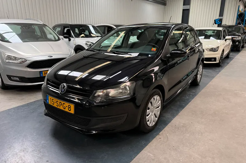 Volkswagen Polo (2011)