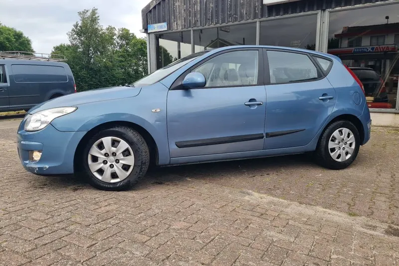 Hyundai i30 (2008)