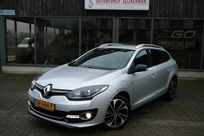 Renault Mégane (2015)