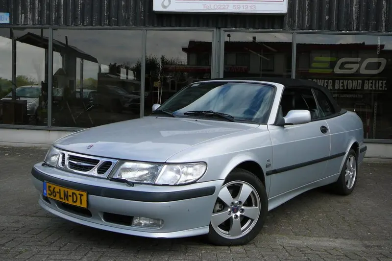 Saab 9-3 (2002)