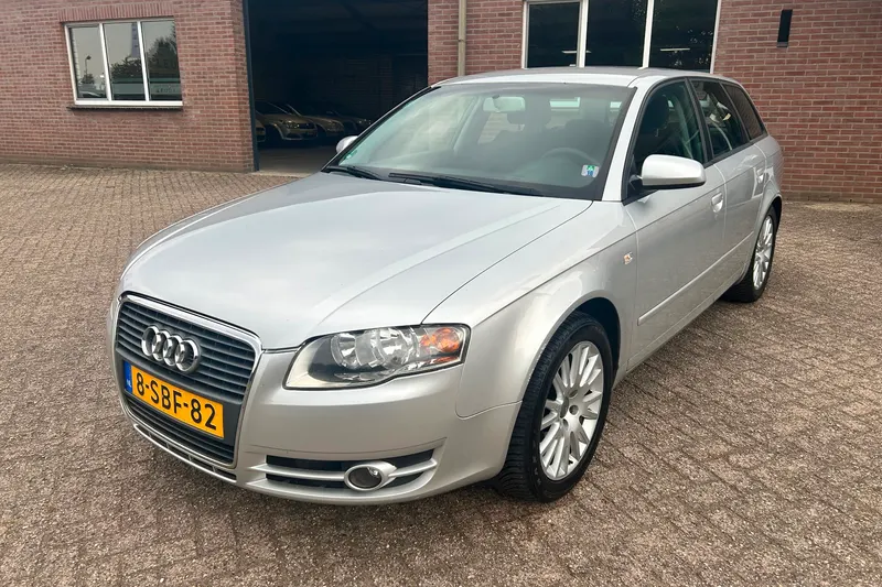Audi A4 (2005)