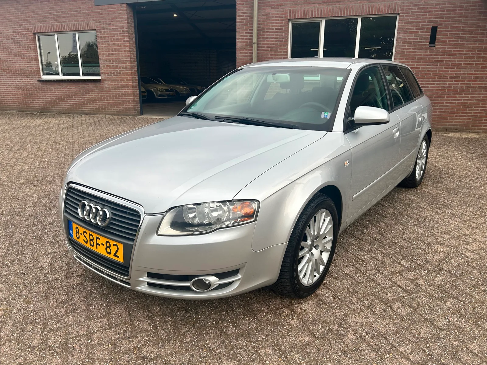 Audi A4 (2005) — foto 1