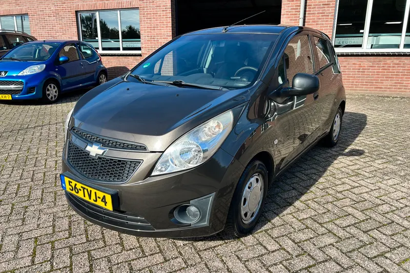 Chevrolet Spark (2012)