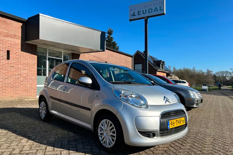 Citroën C1 (2012)