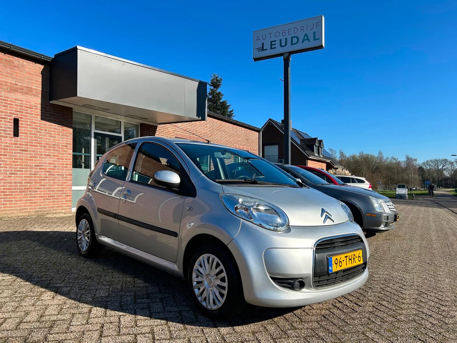 Citroën C1 (2012) — foto 1