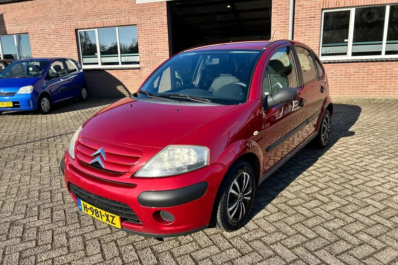 Citroën C3 (2006)