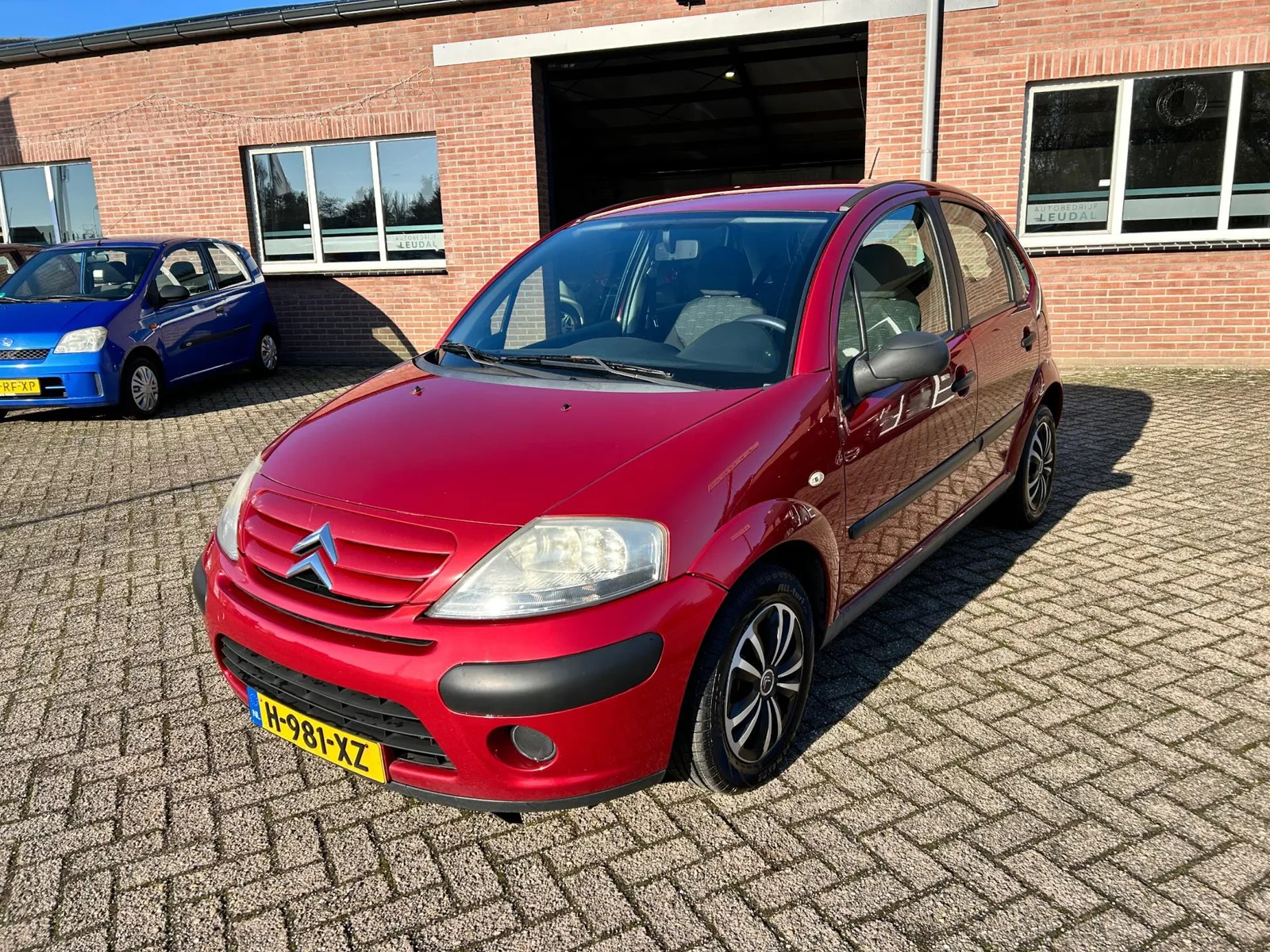Citroën C3 (2006) — foto 1