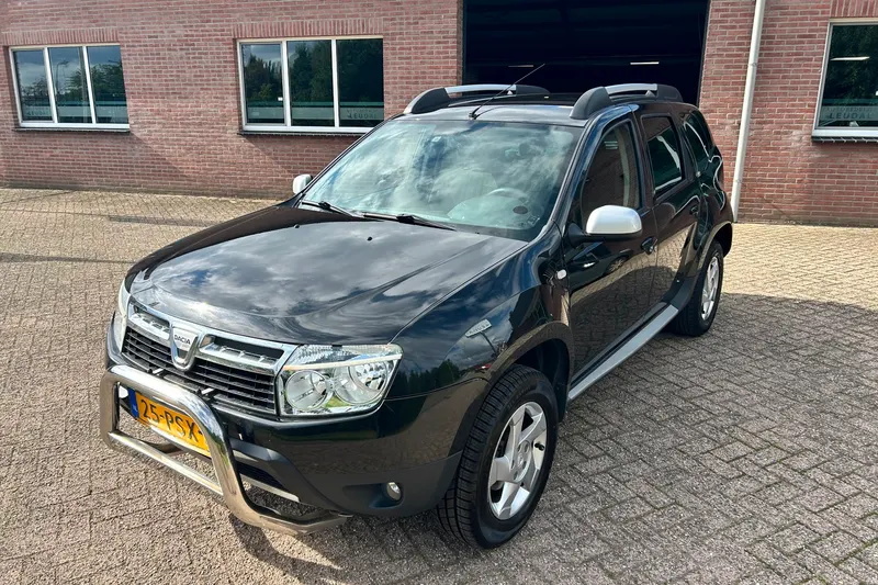 Dacia Duster (2011)