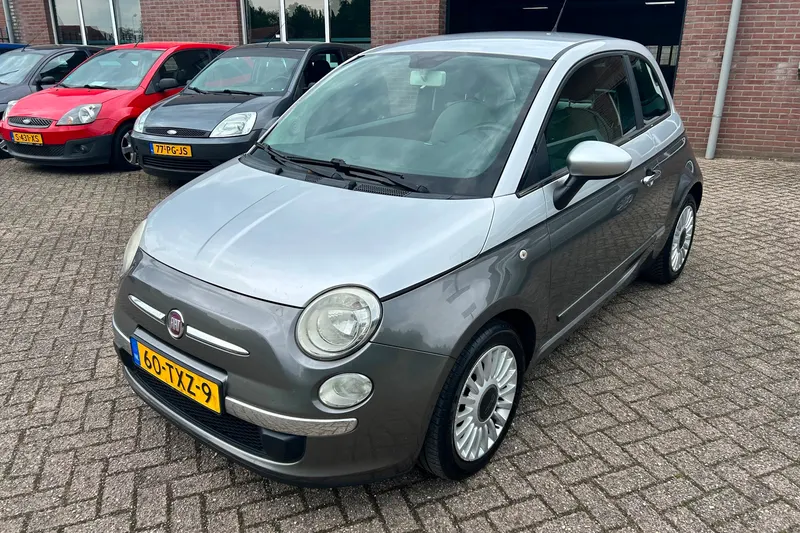 Fiat 500 (2012)