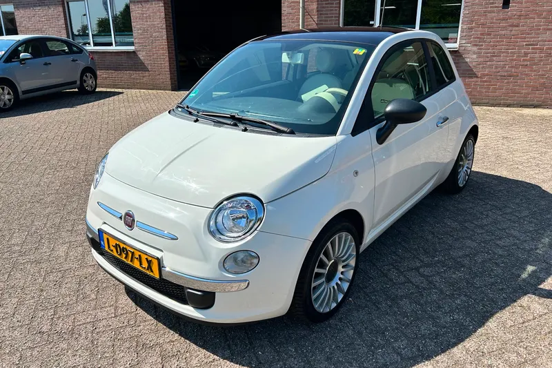 Fiat 500 (2013)
