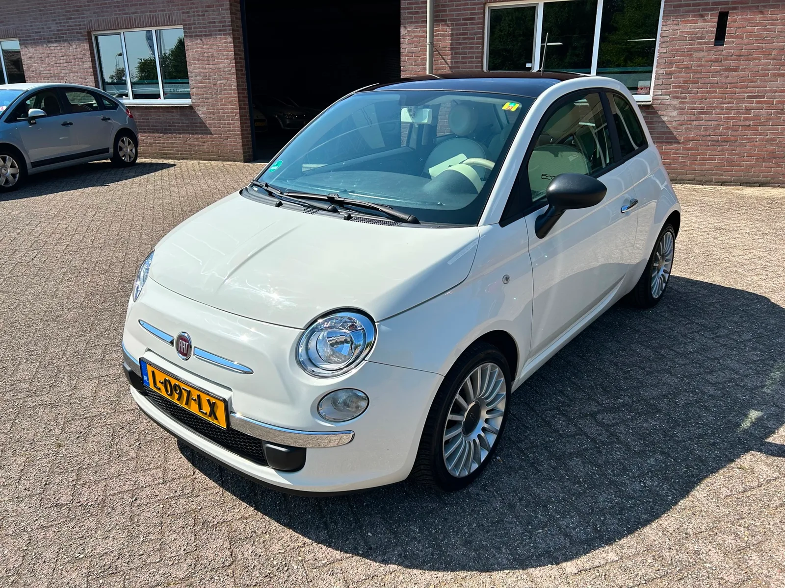 Fiat 500 (2013) — foto 1