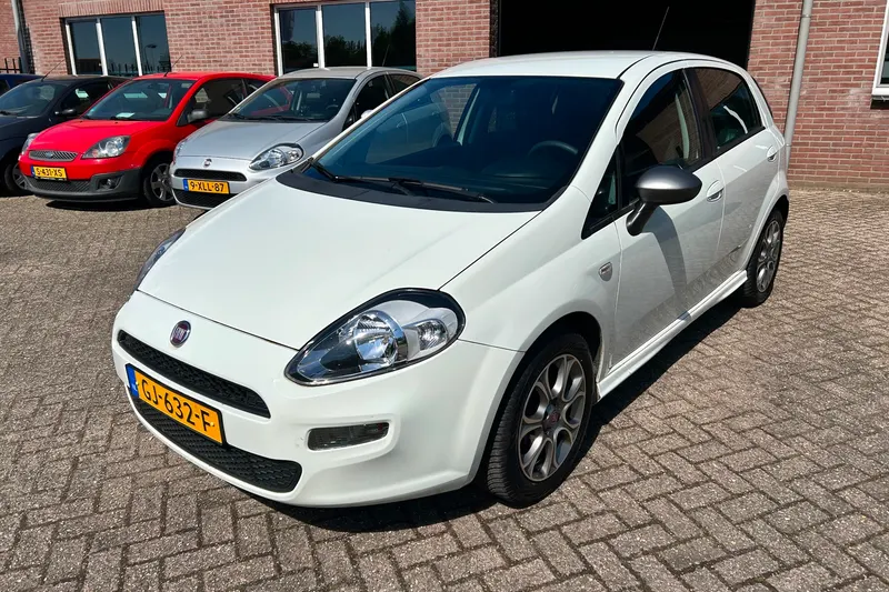 Fiat Punto (2015)