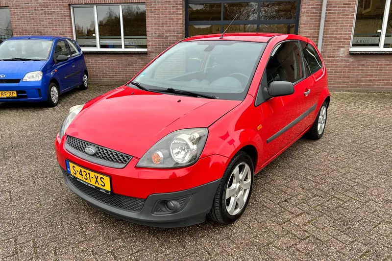 Ford Fiesta (2007)