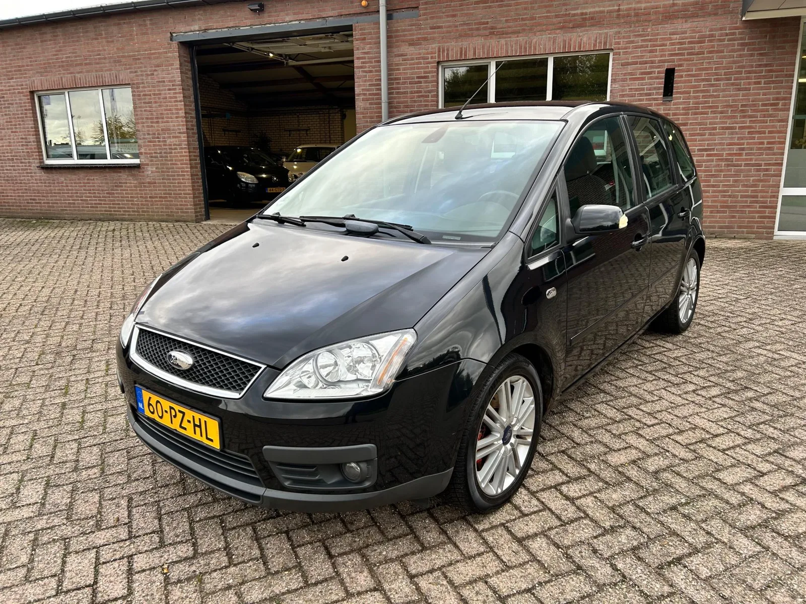 Ford Focus (2005) — foto 1