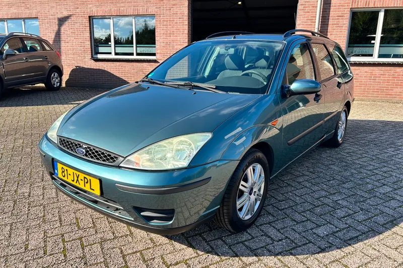 Ford Focus (2002)