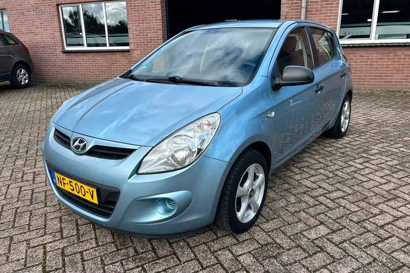Hyundai i20 (2011)