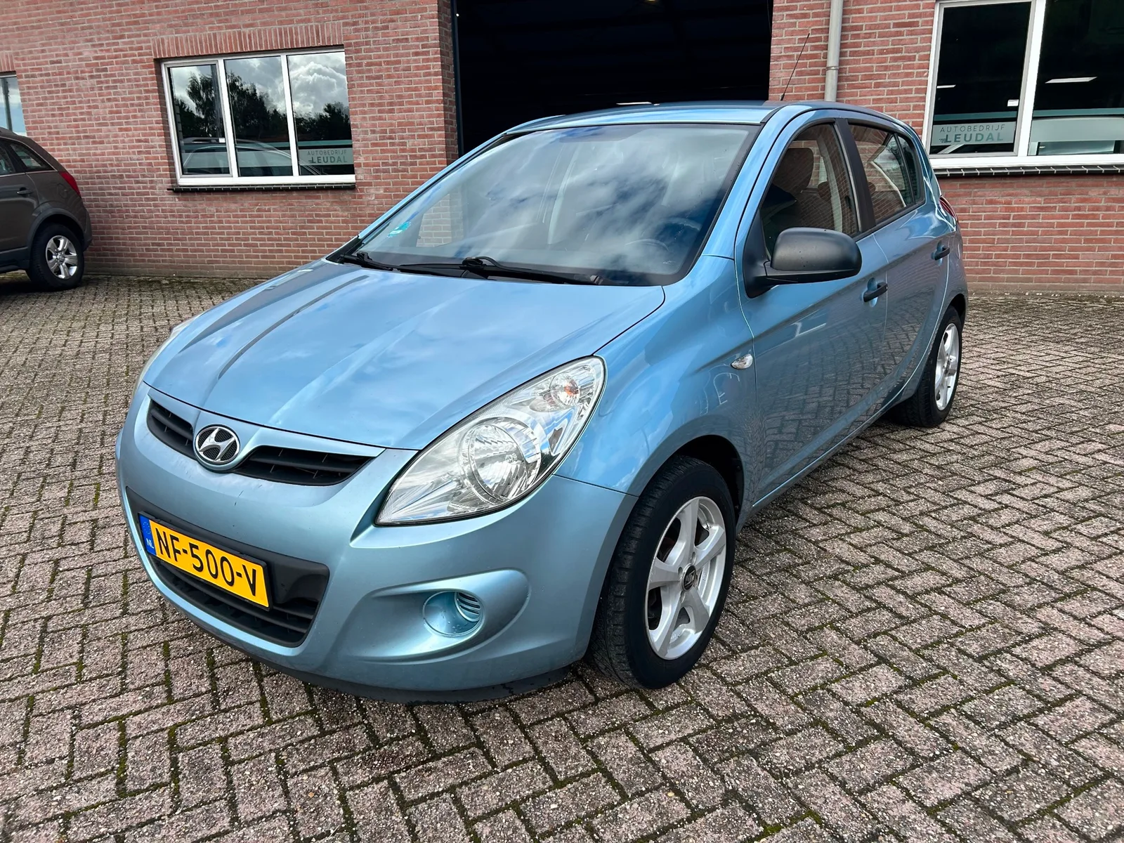Hyundai i20 (2011) — foto 1