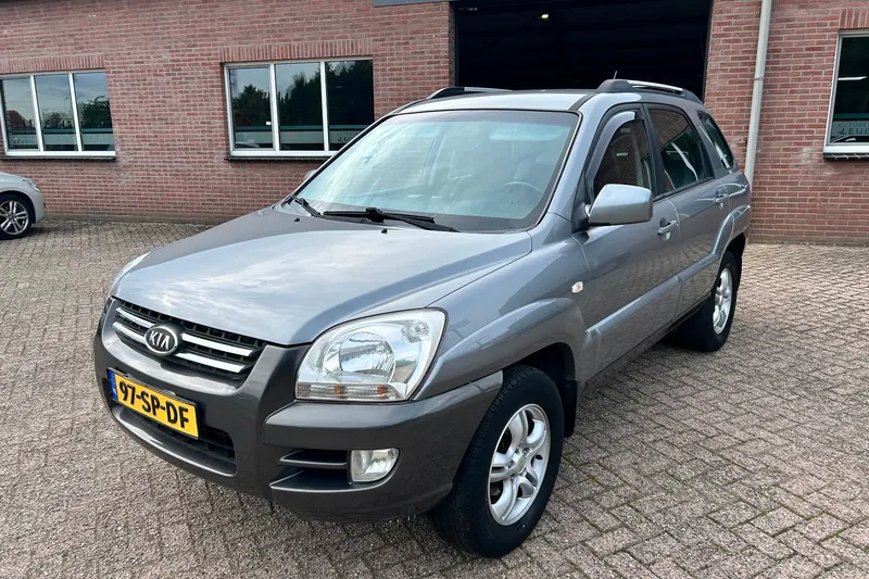 Kia Sportage (2006)