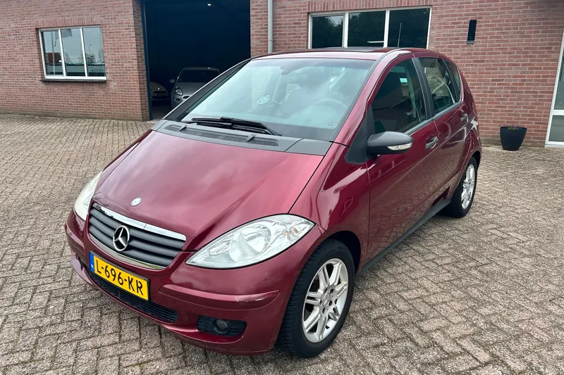 Mercedes-Benz A-Klasse (2007)