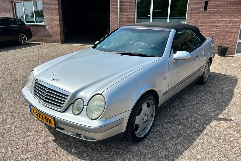 Mercedes-Benz CLK-Klasse (1999)