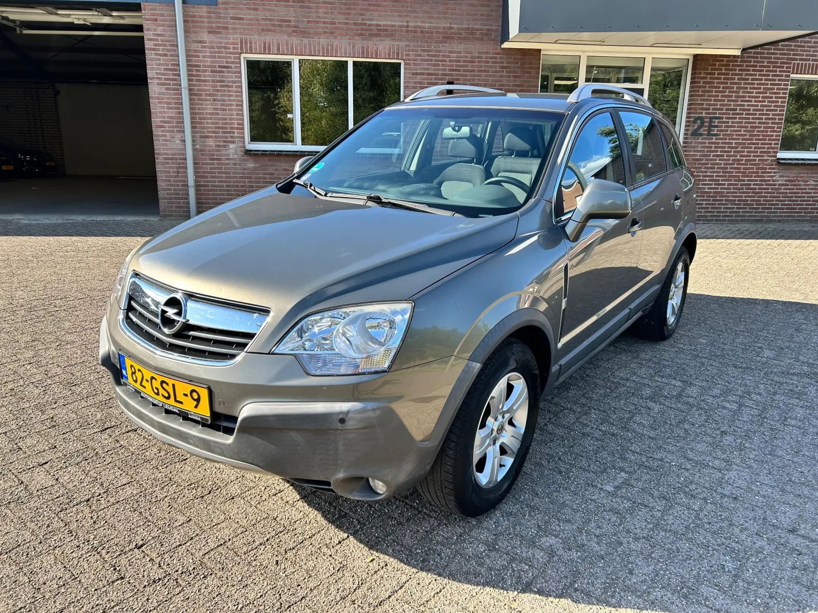 Opel Antara (2008) — foto 1