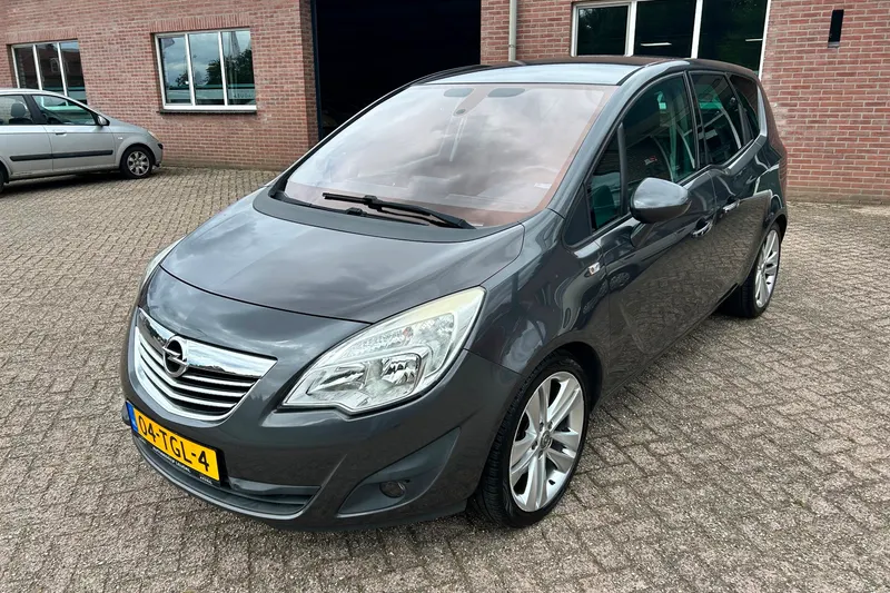 Opel Meriva (2012)