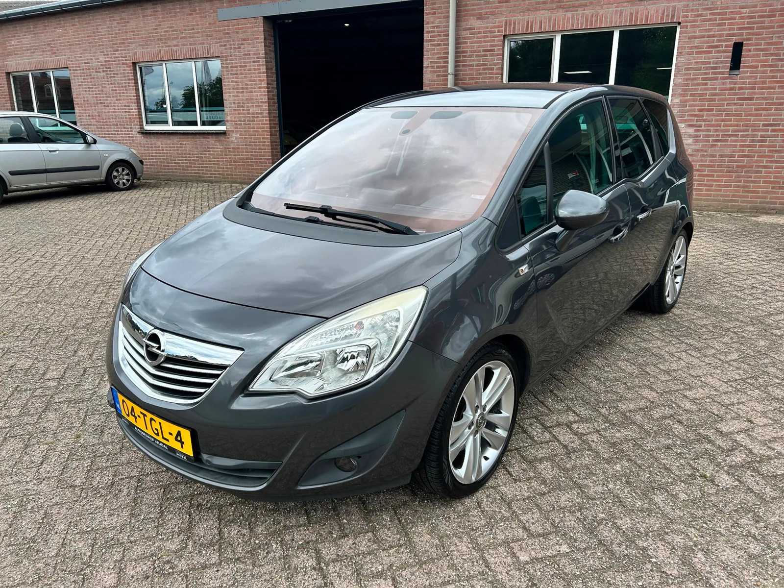 Opel Meriva (2012) — foto 1