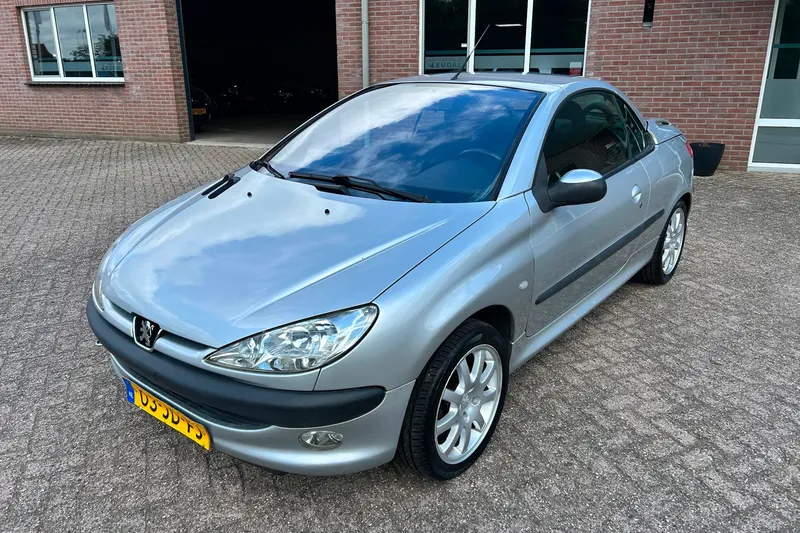 Peugeot 206 (2002)