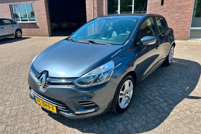 Renault Clio (2016)