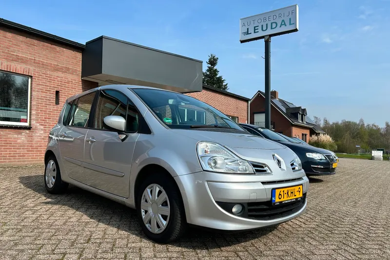 Renault Grand Modus (2009)