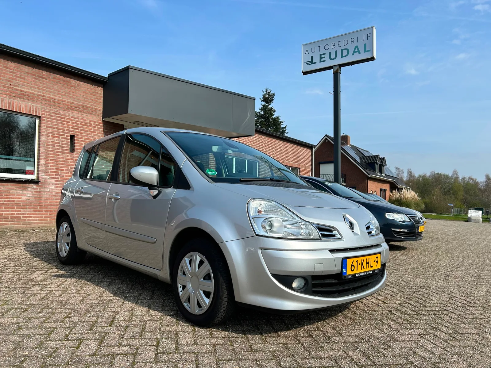 Renault Grand Modus (2009) — foto 1