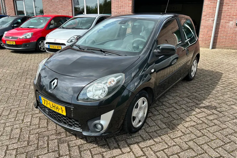 Renault Twingo (2010)