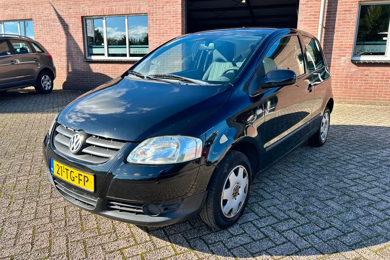 Volkswagen Fox (2006)