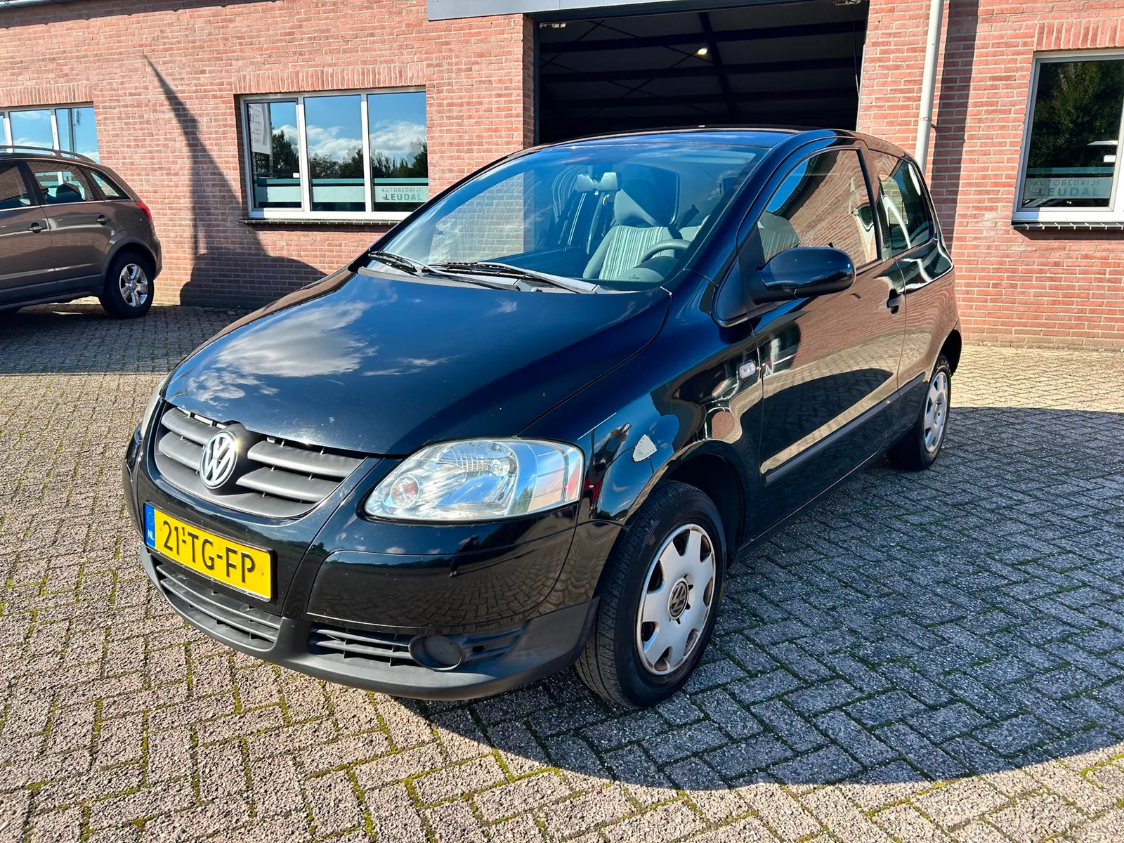 Volkswagen Fox (2006) — foto 1