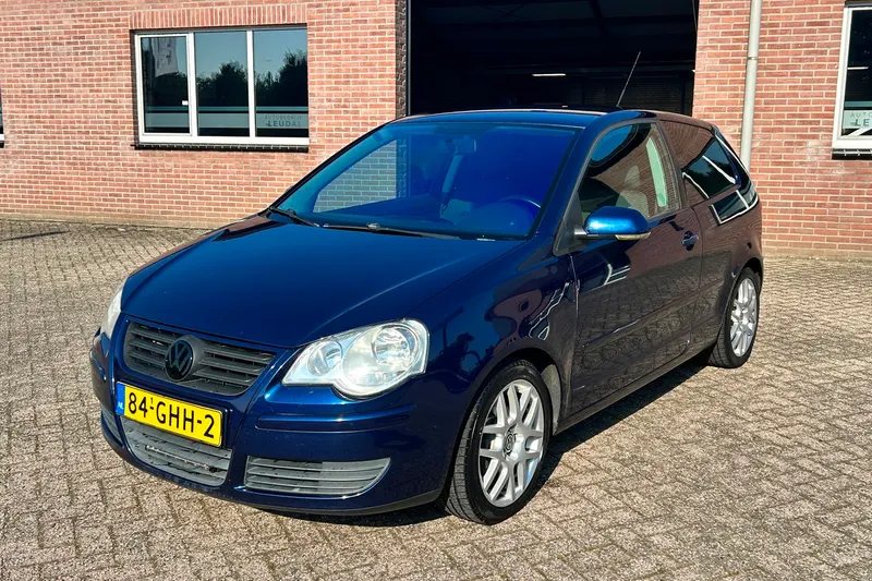Volkswagen Polo (2008)