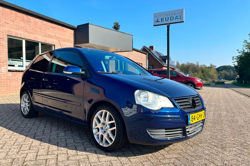 Volkswagen Polo (2008)