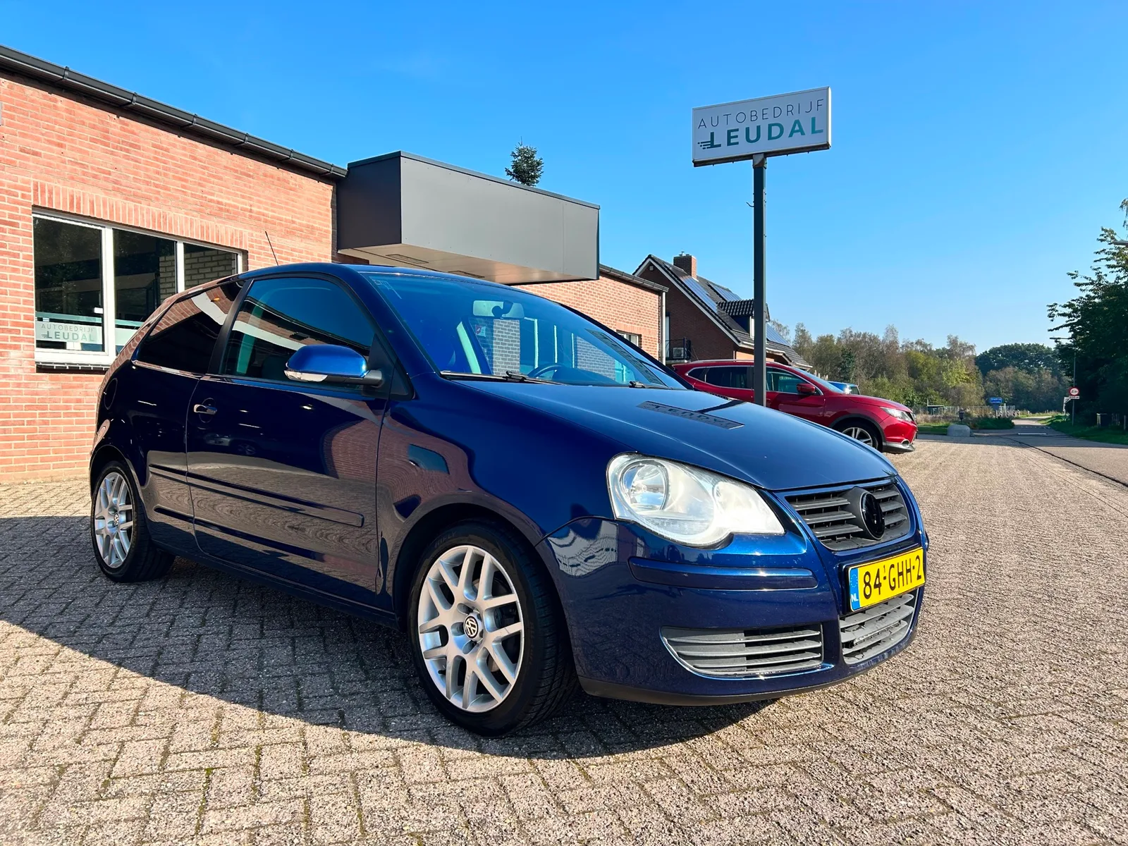 Volkswagen Polo (2008) — foto 1