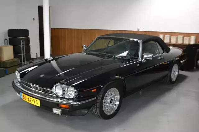 Jaguar XJS (1988) — foto 1