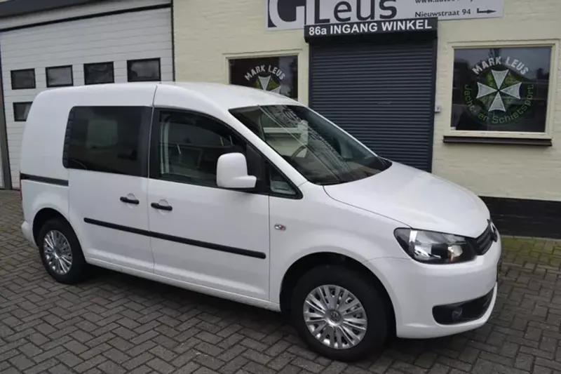 Volkswagen Caddy (2013)