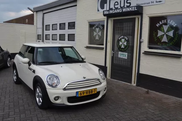MINI Mini (2011) — foto 1