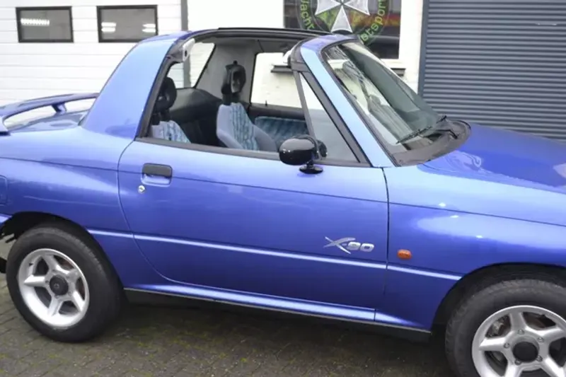 Suzuki X-90 (1997)