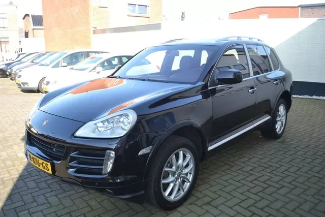 Porsche Cayenne (2007) — foto 1