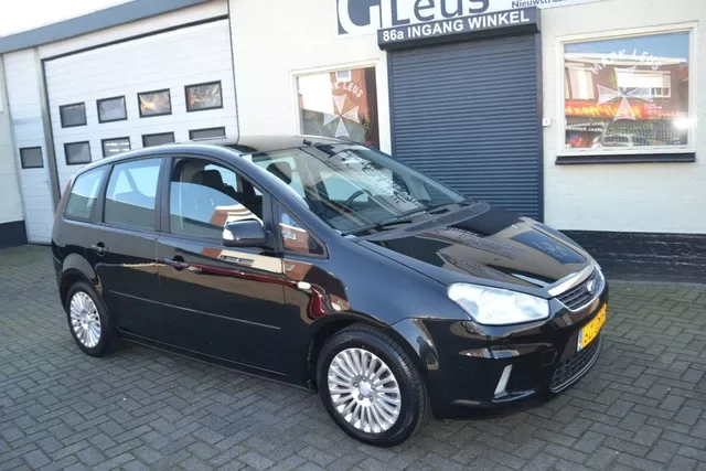 Ford C-Max (2010) — foto 1