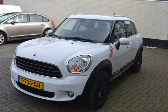MINI Mini (2012) — foto 1