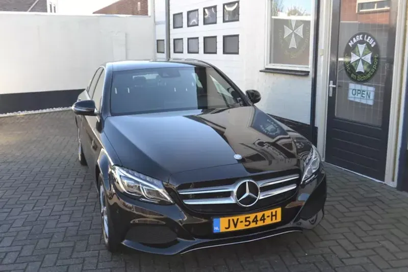Mercedes-Benz C-Klasse (2016)