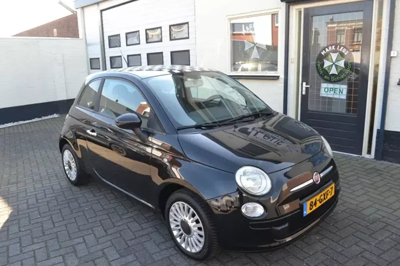 Fiat 500 (2008)