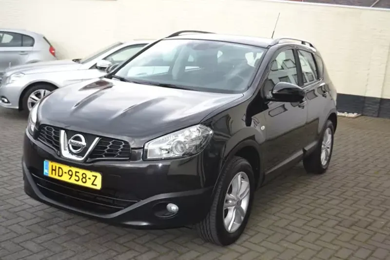 Nissan Qashqai (2011)