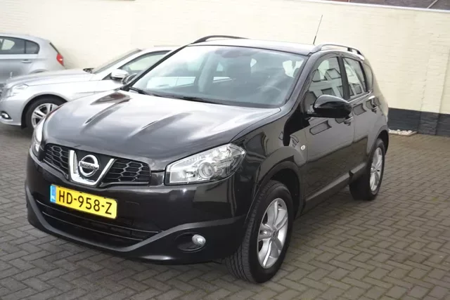 Nissan Qashqai (2011) — foto 1