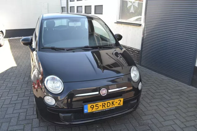 Fiat 500 (2011) — foto 1