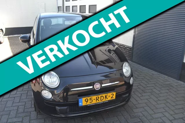 Fiat 500 (2011) — foto 1